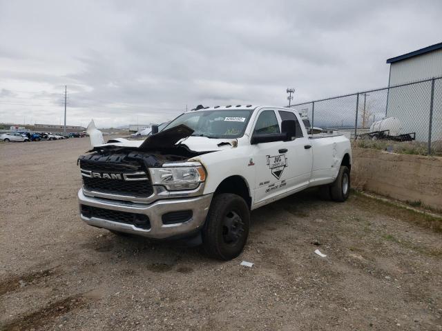 Photo 2 from auction – 2019 RAM 3500 TRADE with VIN 3C63RRGL8KG516376