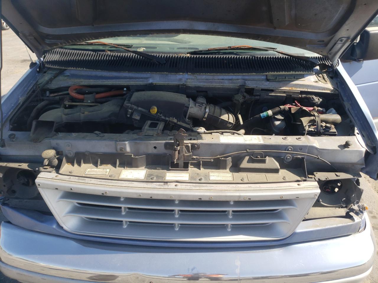 Photo 7 from auction – 1996 FORD ECONOLINE with VIN 1FMEE11H7THB07324