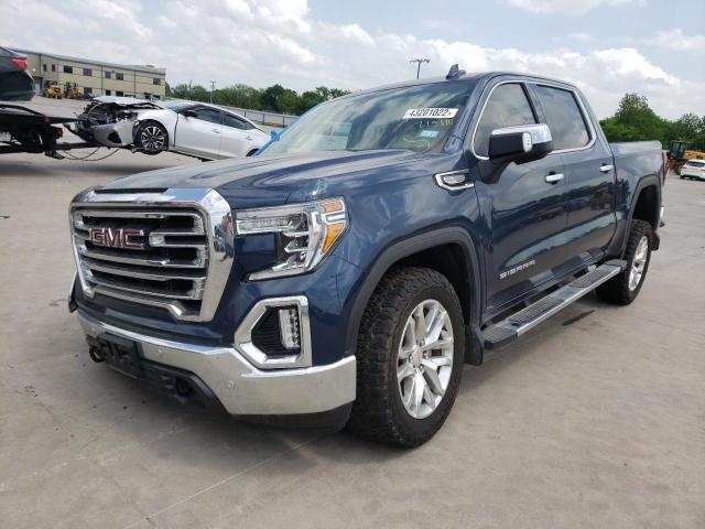 Photo 2 from auction – 2021 GMC SIERRA C15 with VIN 3GTP8DED8MG215010