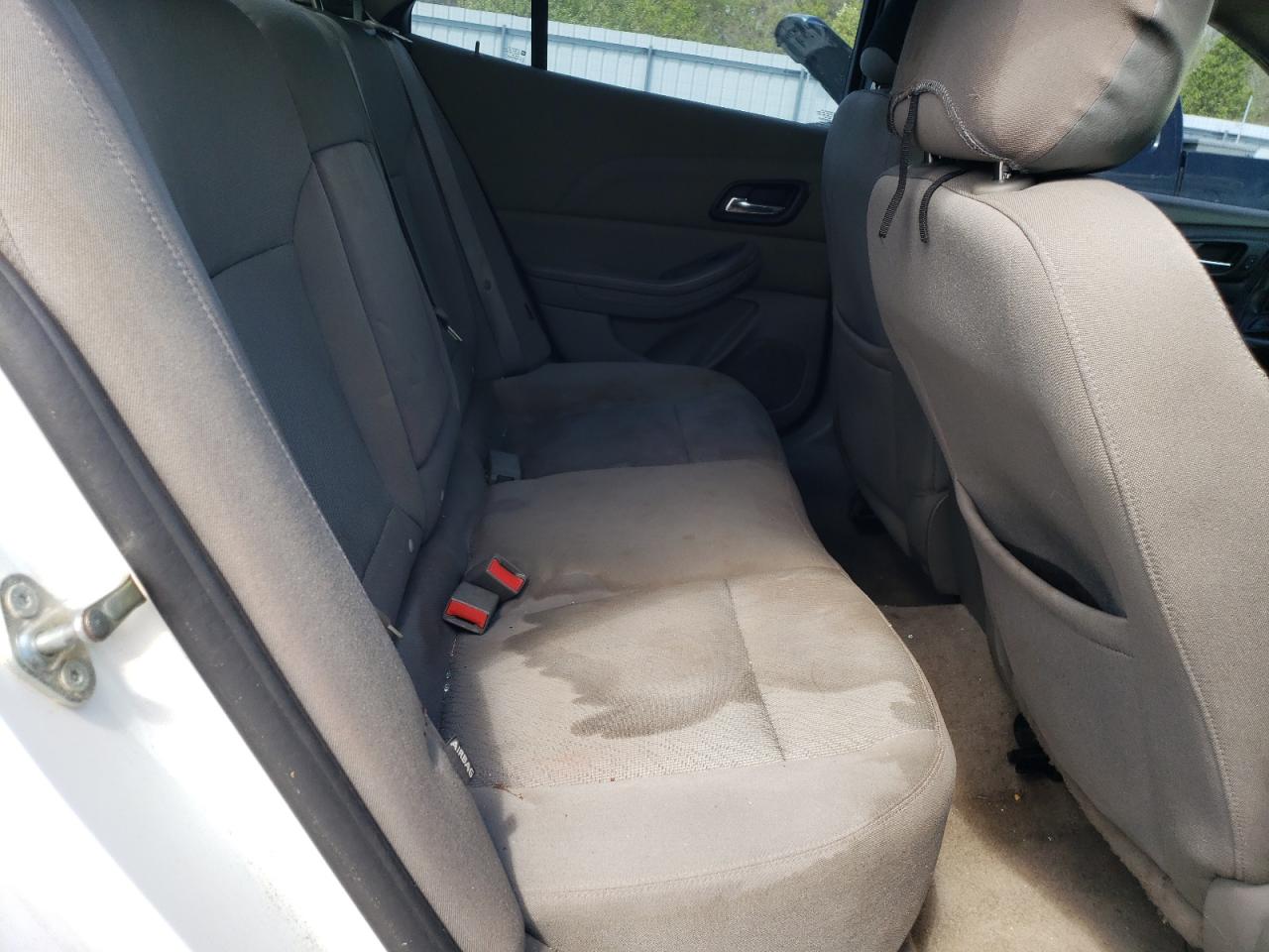 Photo 6 from auction – 2013 CHEVROLET MALIBU LS with VIN 1G11A5SA6DF314557
