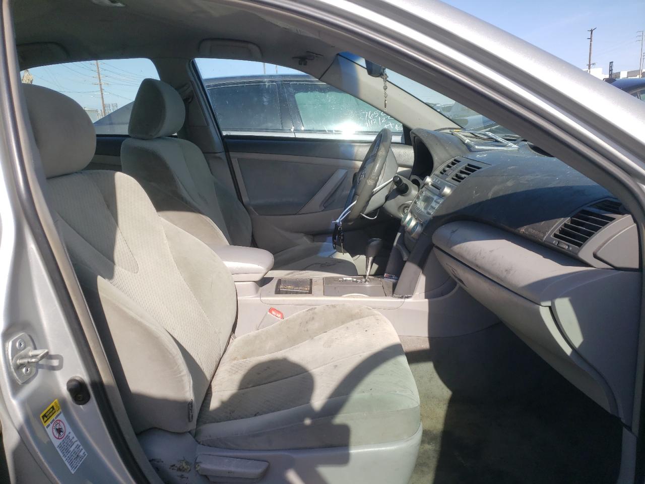 Photo 5 from auction – 2007 TOYOTA CAMRY CE with VIN 4T1BE46K87U508726