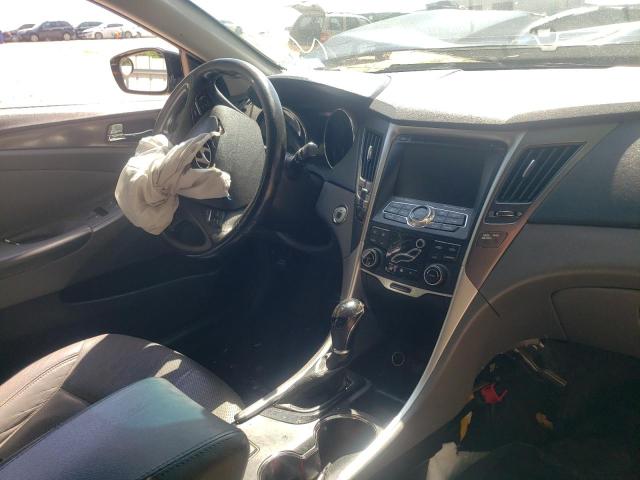 Photo 9 from auction – 2013 HYUNDAI SONATA HYB with VIN KMHEC4A48DA085171