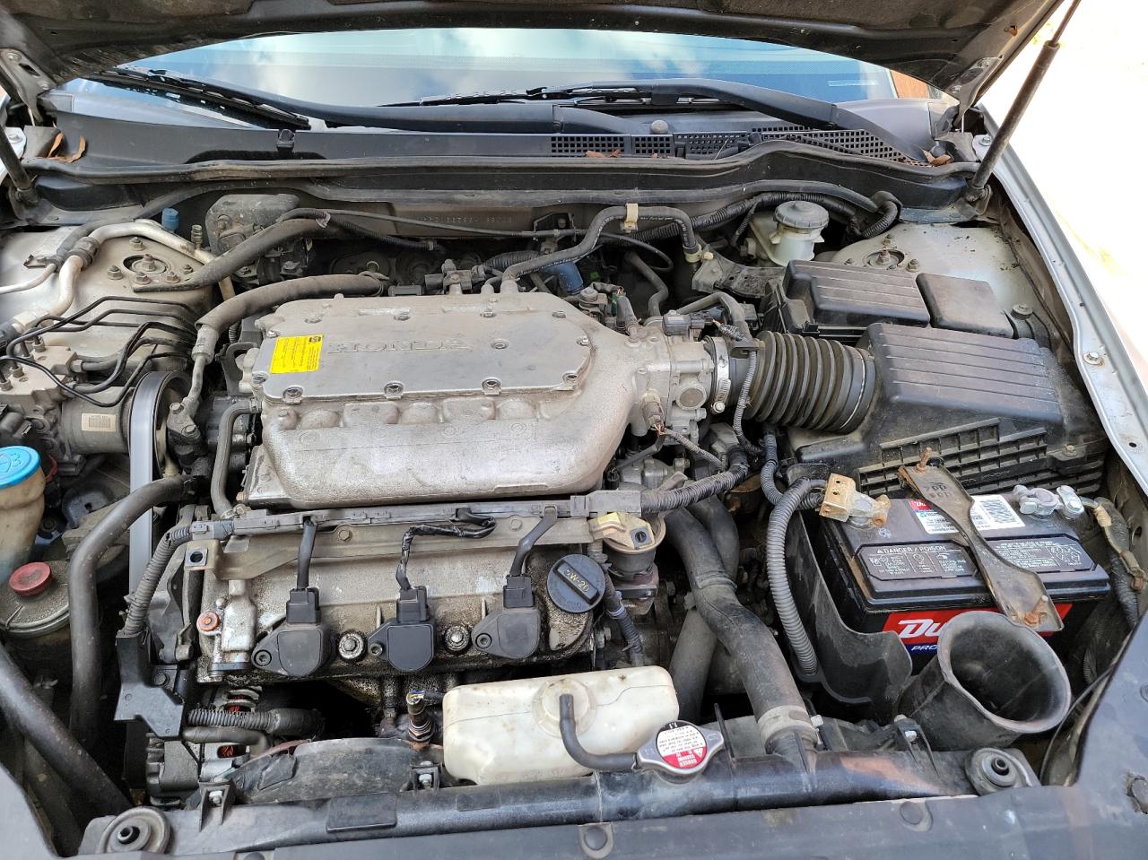 Photo 7 from auction – 2003 HONDA ACCORD EX with VIN 1HGCM66583A038003