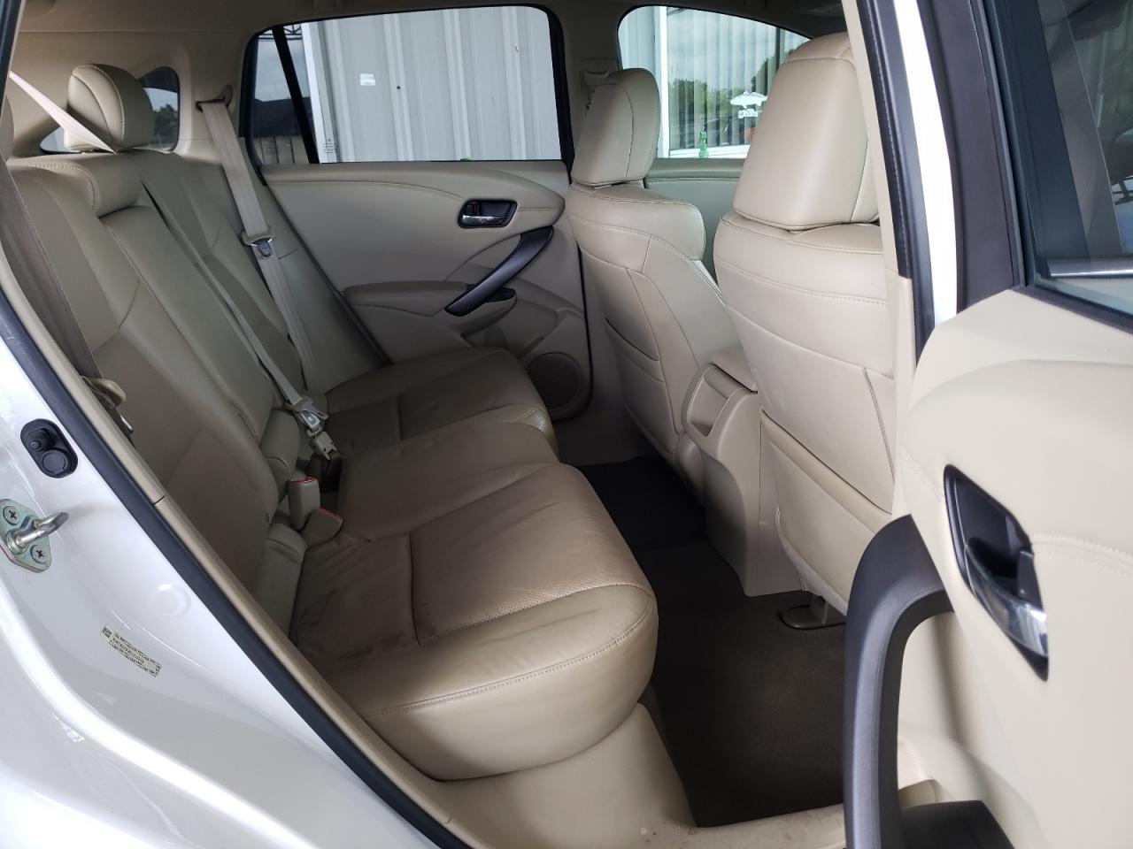 Photo 6 from auction – 2014 ACURA RDX with VIN 5J8TB3H33EL013209