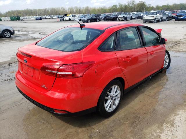 Photo 4 from auction – 2016 FORD FOCUS SE with VIN 1FADP3F27GL395512