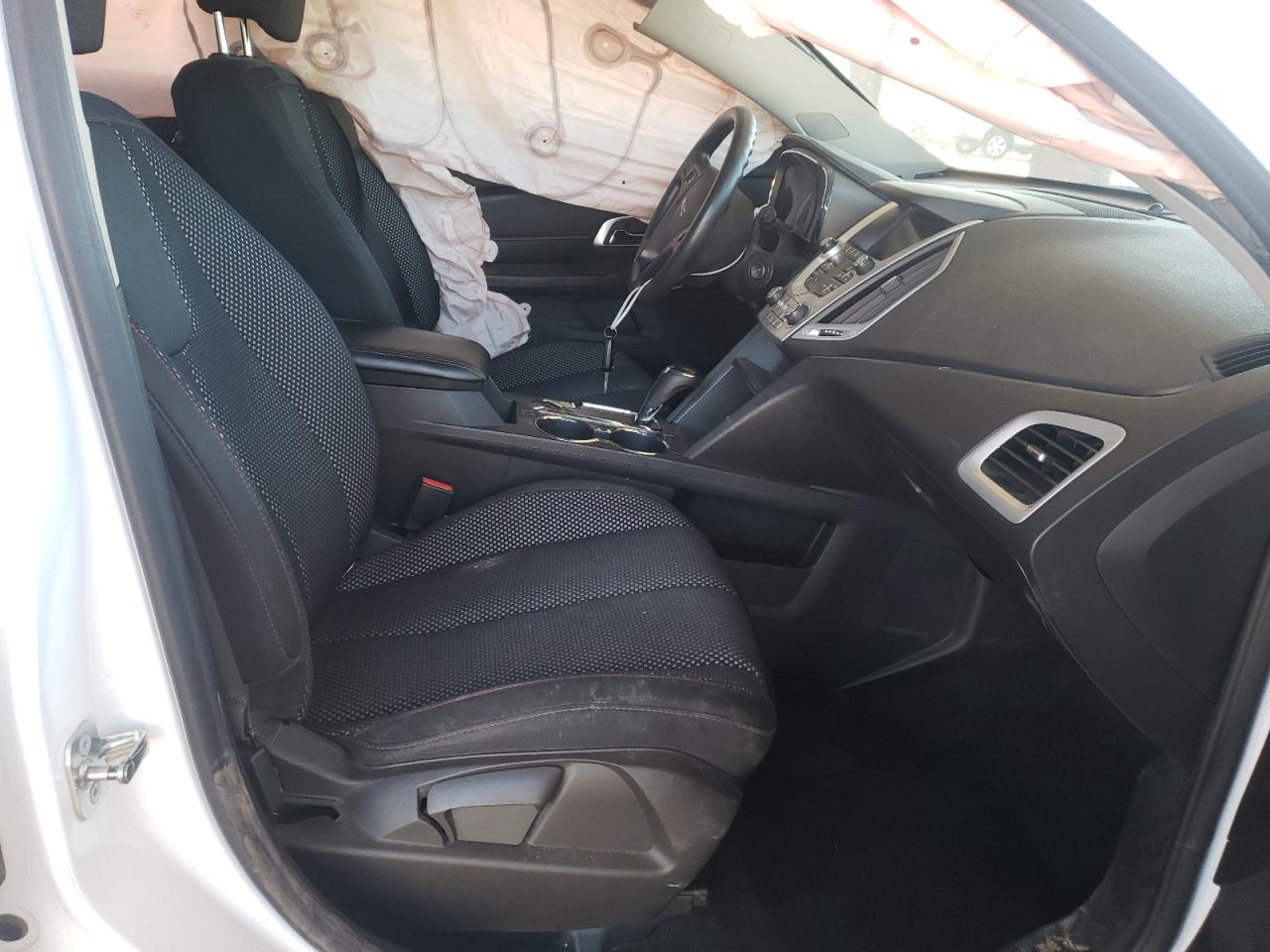 Photo 5 from auction – 2017 GMC TERRAIN SL with VIN 2GKFLSEK5H6124554