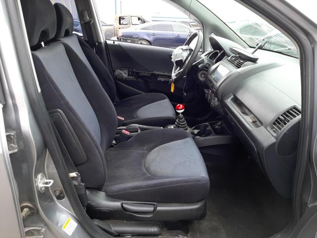 Photo 5 from auction – 2007 HONDA FIT with VIN JHMGD37467S053702