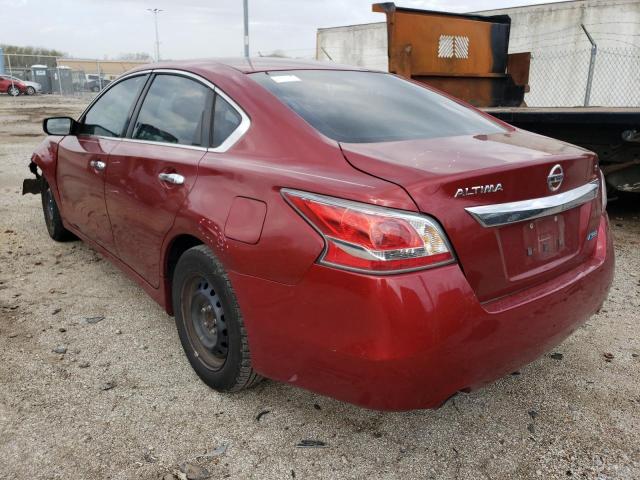 Photo 3 from auction – 2014 NISSAN ALTIMA 2.5 with VIN 1N4AL3AP2EN383108