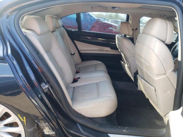 Photo 6 from auction – 2011 BMW 750 LXI with VIN WBAKC8C5XBC433037