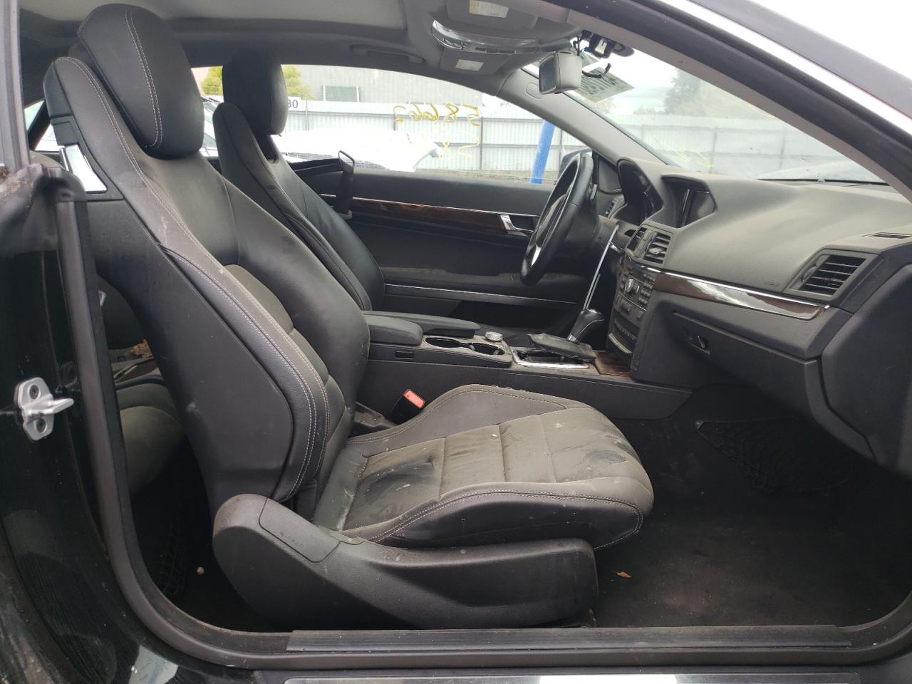 Photo 5 from auction – 2012 MERCEDES-BENZ E 350 with VIN WDDKJ5KB9CF133087