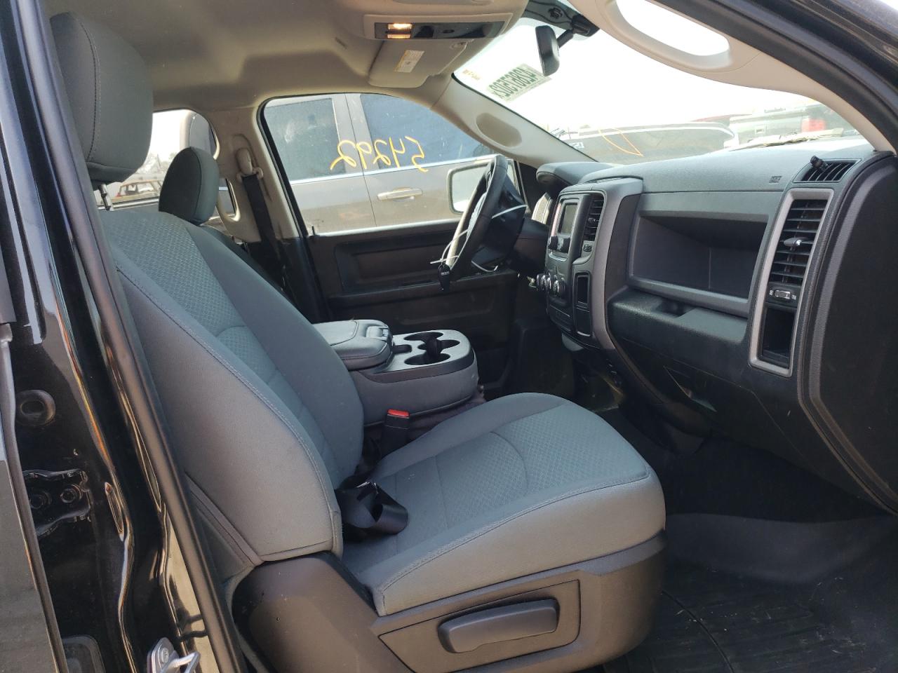 Photo 5 from auction – 2017 RAM 1500 ST with VIN 1C6RR7FT4HS607632