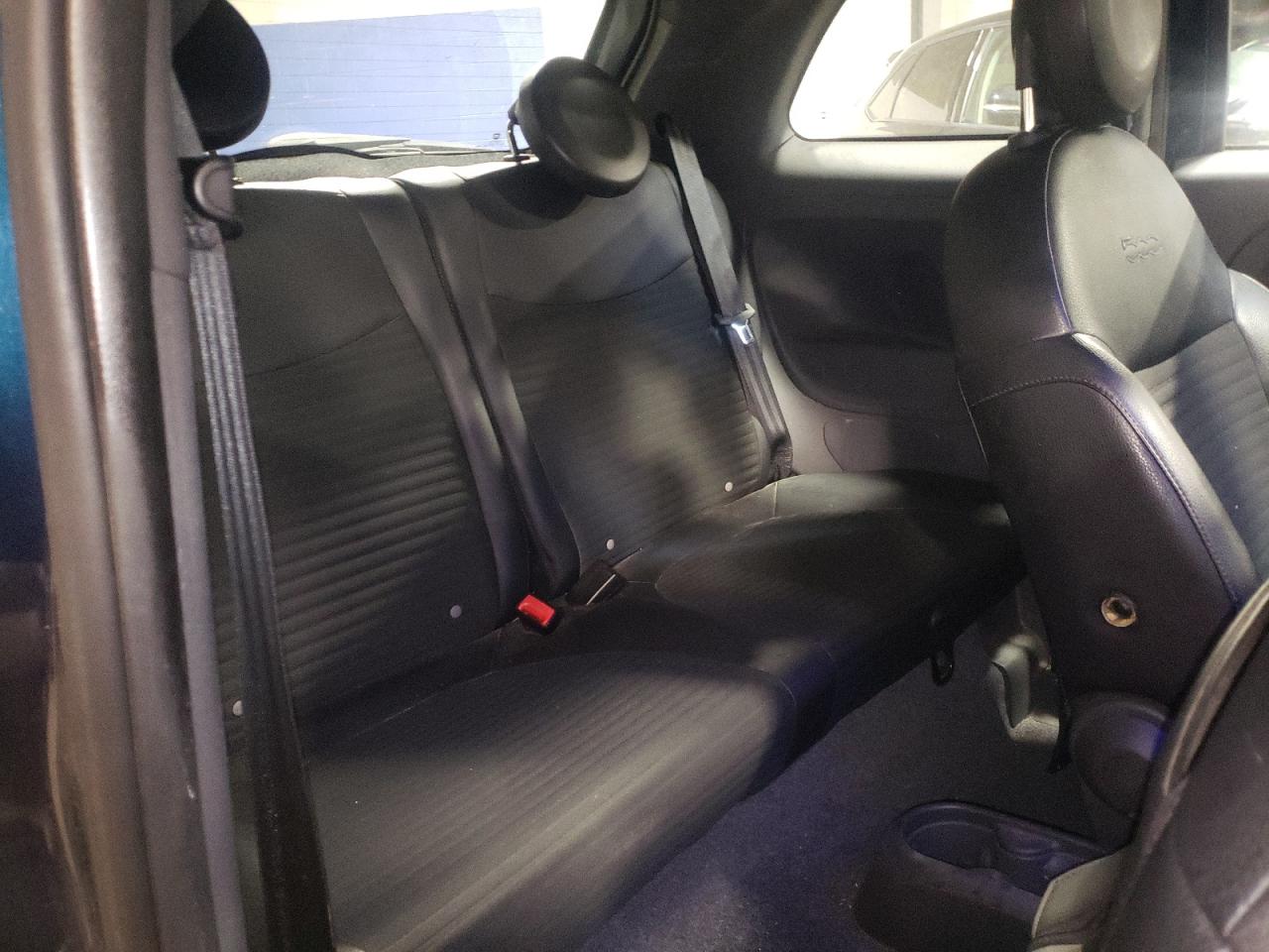 Photo 6 from auction – 2014 FIAT 500 SPORT with VIN 3C3CFFBR6ET267832