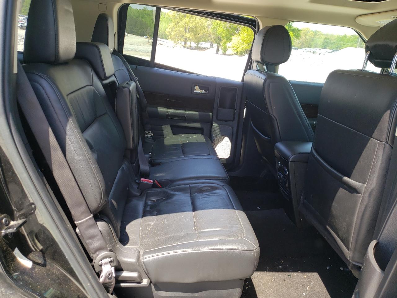 Photo 6 from auction – 2013 FORD FLEX LIMIT with VIN 2FMGK5D8XDBD35630