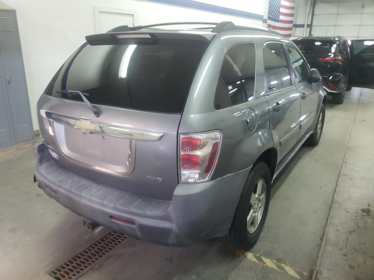Photo 4 from auction – 2005 CHEVROLET EQUINOX LS with VIN 2CNDL23F256036626