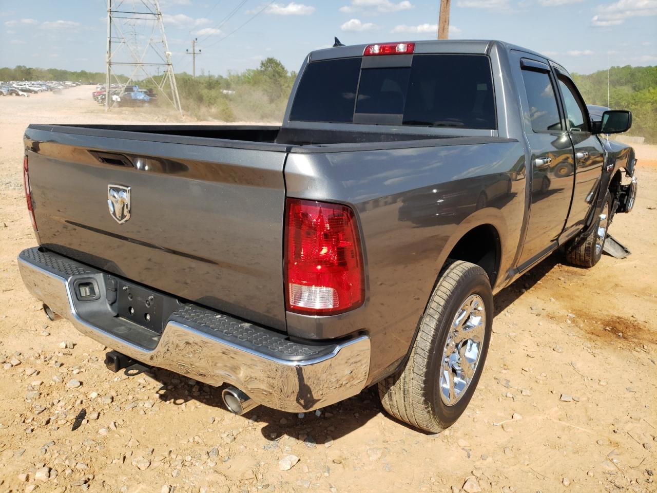 Photo 4 from auction – 2013 RAM 1500 SLT with VIN 1C6RR7LT6DS526811