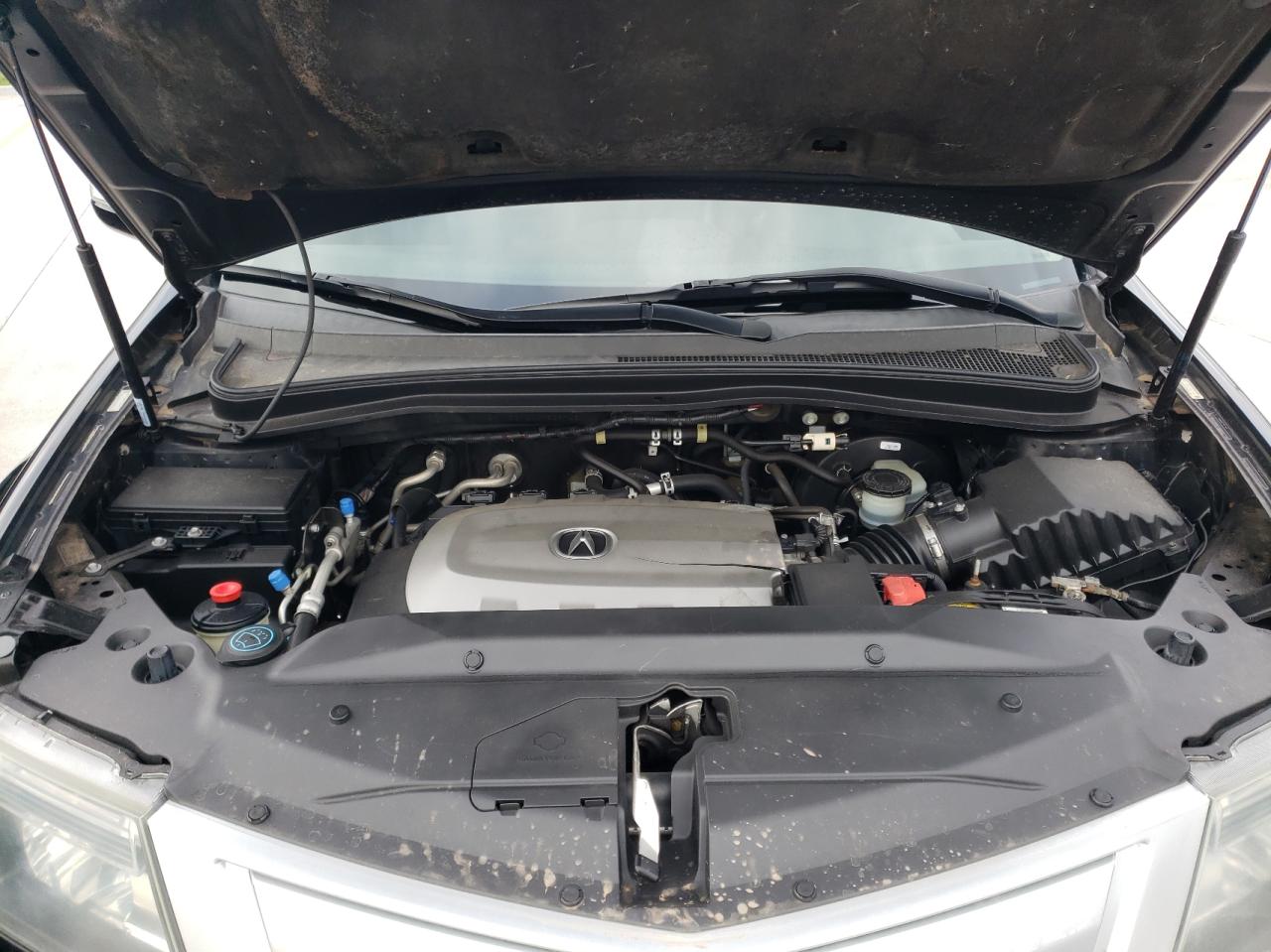 Photo 7 from auction – 2012 ACURA MDX with VIN 2HNYD2H24CH529745