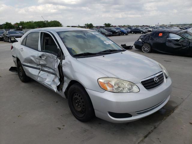 Photo 1 from auction – 2008 TOYOTA COROLLA CE with VIN 1NXBR32E28Z033090
