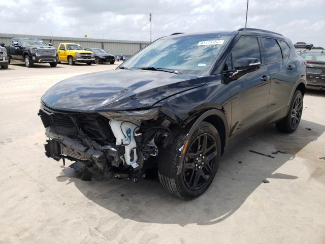Photo 2 from auction – 2020 CHEVROLET BLAZER 2LT with VIN 3GNKBCR41LS628535