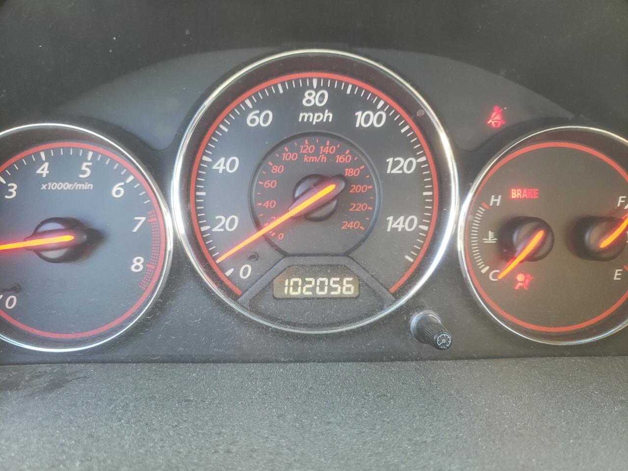 Photo 8 from auction – 2005 HONDA CIVIC LX with VIN 1HGEM21515L066385