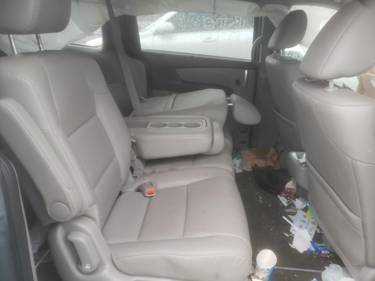 Photo 6 from auction – 2014 HONDA ODYSSEY EX with VIN 5FNRL5H63EB054275