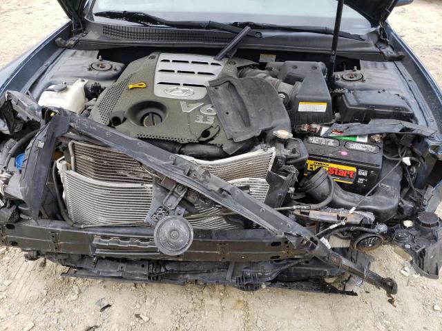 Photo 7 from auction – 2007 HYUNDAI SONATA SE with VIN 5NPEU46F07H209782