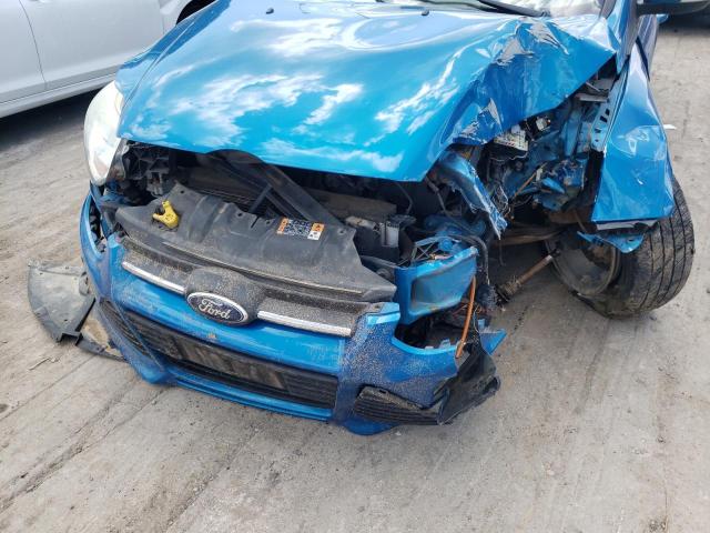 Photo 9 from auction – 2014 FORD FOCUS SE with VIN 1FADP3F28EL381647