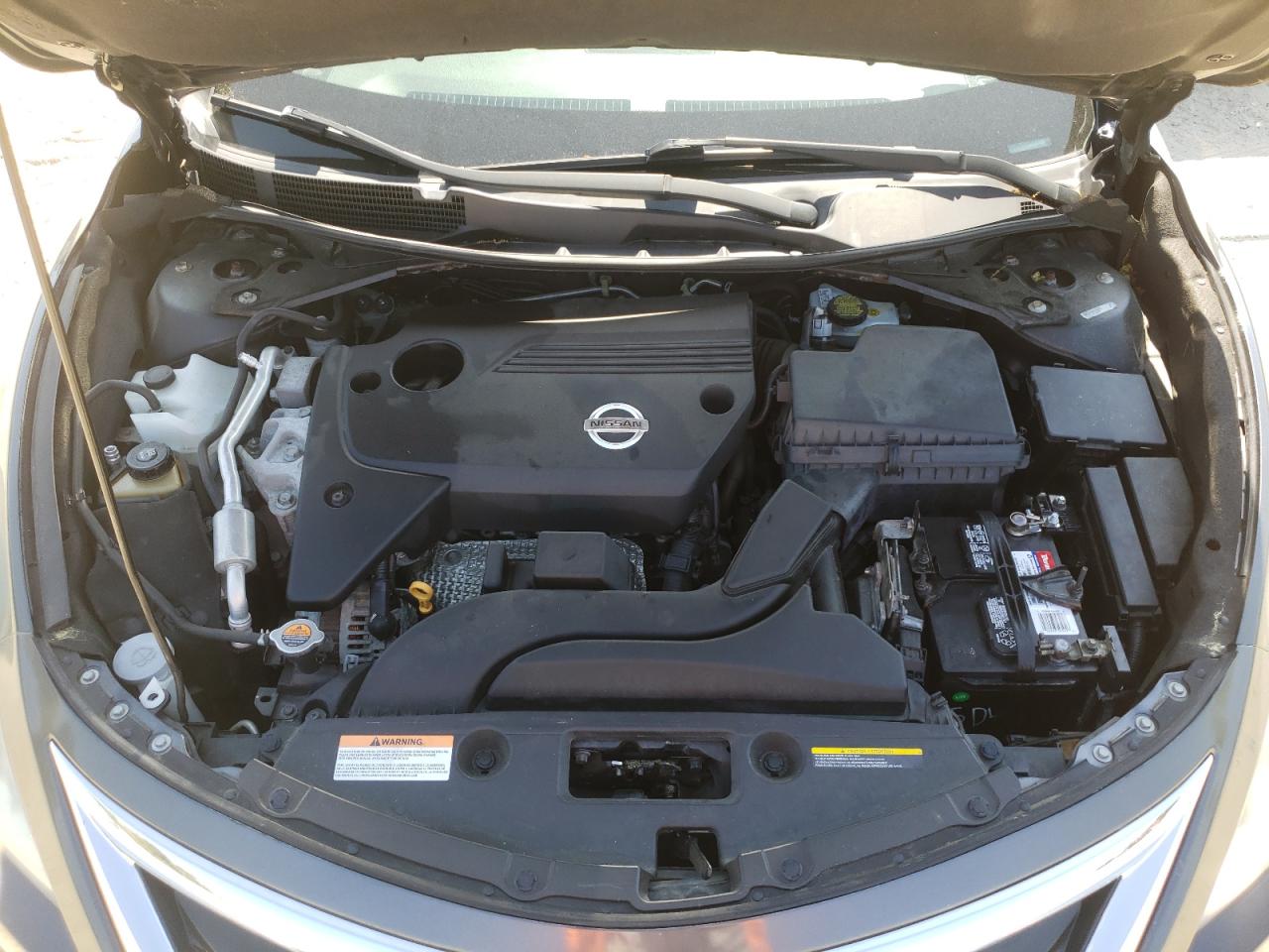 Foto 7 de la subasta – 2013 NISSAN ALTIMA 2.5 con VIN 1N4AL3AP1DN404609