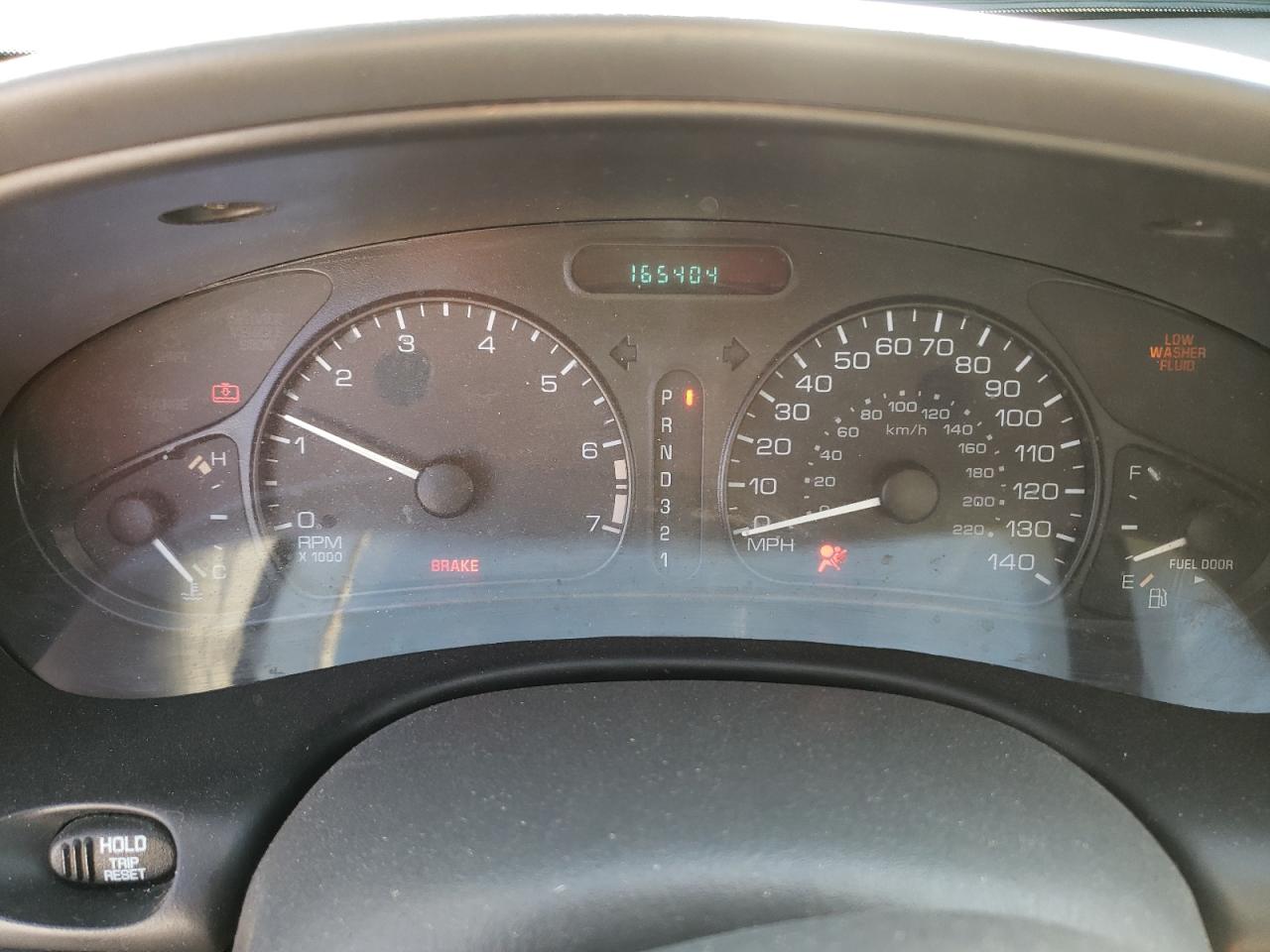 Photo 8 from auction – 2004 OLDSMOBILE ALERO GL with VIN 1G3NL52E04C242276