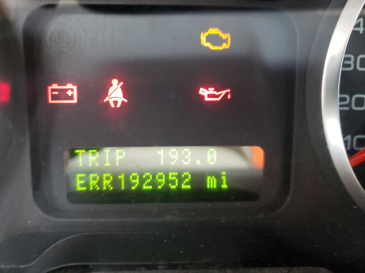 Photo 8 from auction – 2005 FORD FIVE HUNDR with VIN 1FAFP24165G116070