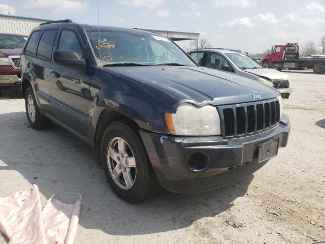 Photo 1 from auction – 2007 JEEP GRAND CHER with VIN 1J8GR48K07C554898