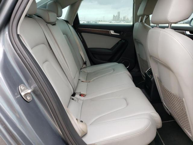 Photo 6 from auction – 2013 AUDI A4 PREMIUM with VIN WAUEFAFL4DA171133