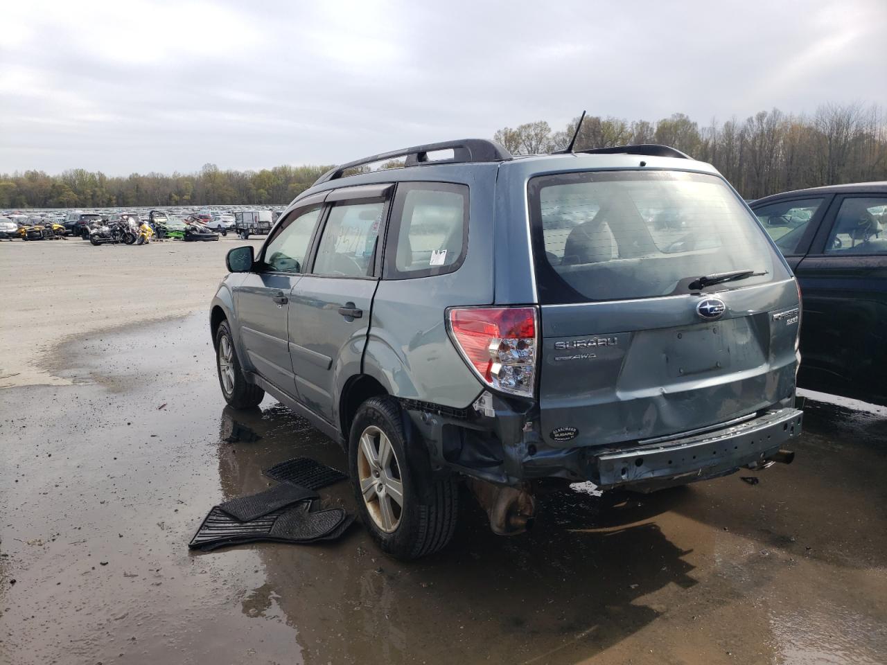 Photo 3 from auction – 2013 SUBARU FORESTER 2 with VIN JF2SHABC1DH431860