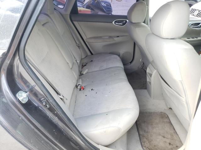 Photo 6 from auction – 2014 NISSAN SENTRA S with VIN 3N1AB7APXEY326097