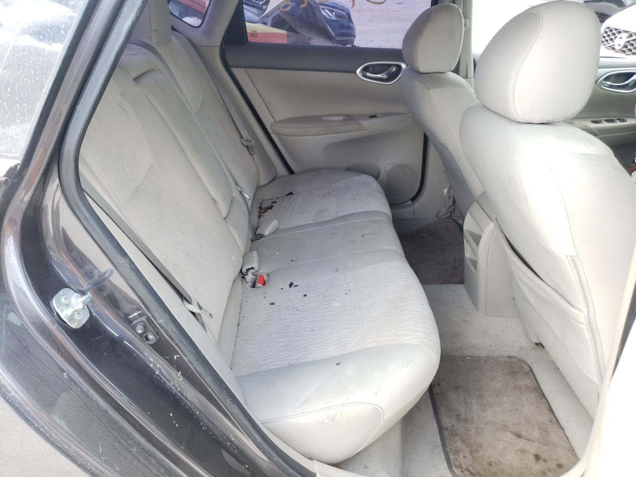 Photo 16 from auction – 2014 NISSAN SENTRA S with VIN 3N1AB7APXEY326097