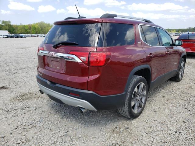 Photo 4 from auction – 2018 GMC ACADIA SLT with VIN 1GKKNNLS6JZ125090
