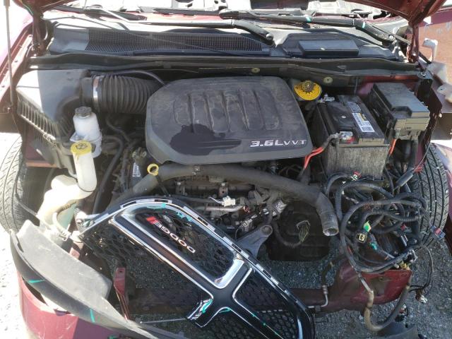 Photo 7 from auction – 2018 DODGE GRAND CARA with VIN 2C4RDGCG5JR307152