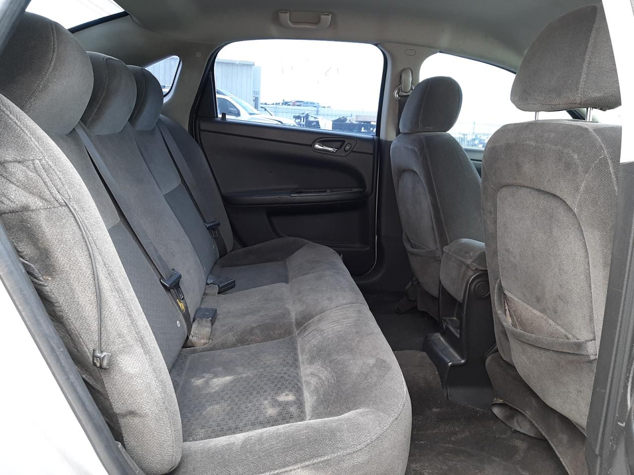 Photo 6 from auction – 2006 CHEVROLET IMPALA LT with VIN 2G1WT55K569271555