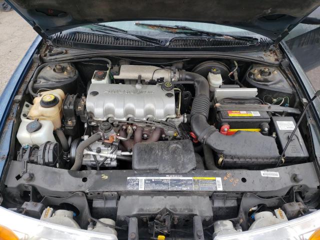 Photo 7 from auction – 2001 SATURN SL1 with VIN 1G8ZH52881Z332727