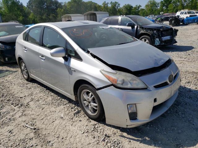 TOYOTA PRIUS 2011 with VIN JTDKN3DU9B0287785 - Photo from auction