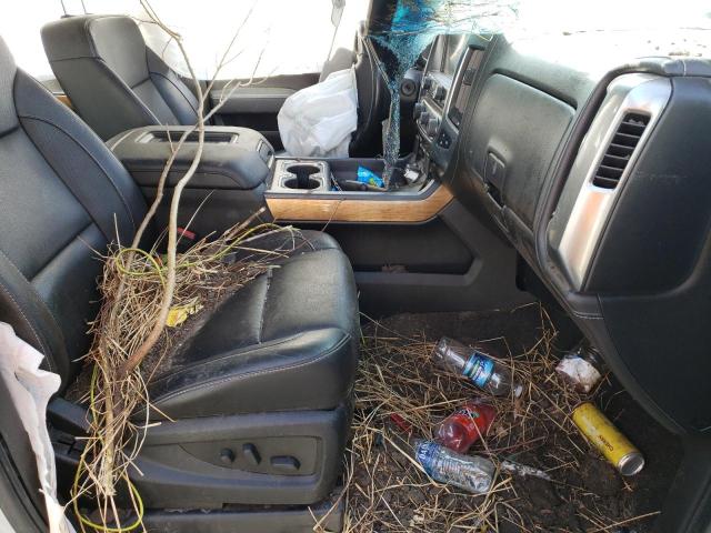 Photo 5 from auction – 2016 CHEVROLET SILVERADO with VIN 3GCUKSEC9GG194639
