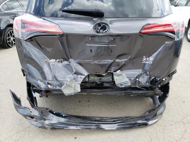 Photo 9 from auction – 2017 TOYOTA RAV4 XLE with VIN JTMRFREV6HJ705860