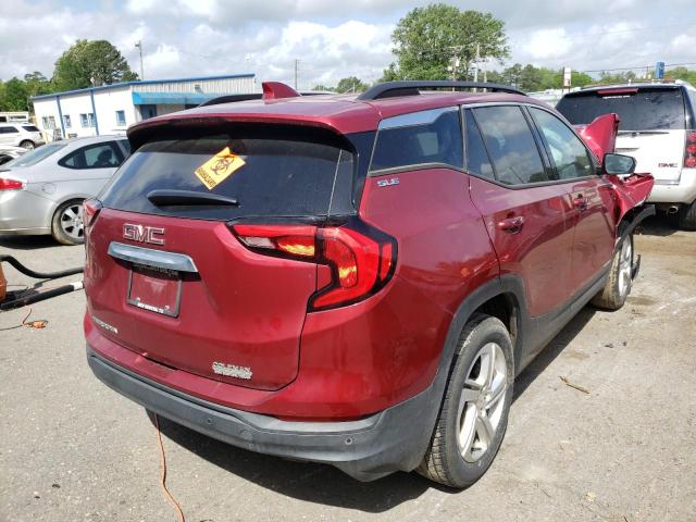 Photo 4 from auction – 2018 GMC TERRAIN SL with VIN 3GKALMEVXJL274130