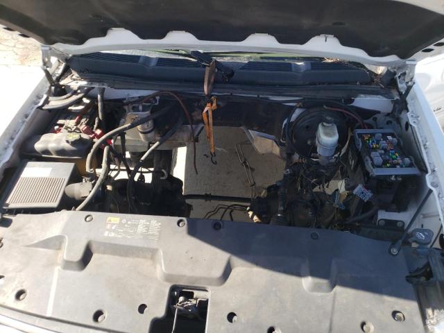 Photo 7 from auction – 2011 CHEVROLET SILVERADO with VIN 3GCPKTE28BG337681