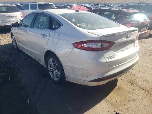 Photo 3 from auction – 2016 FORD FUSION TIT with VIN 3FA6P0SU8GR105729