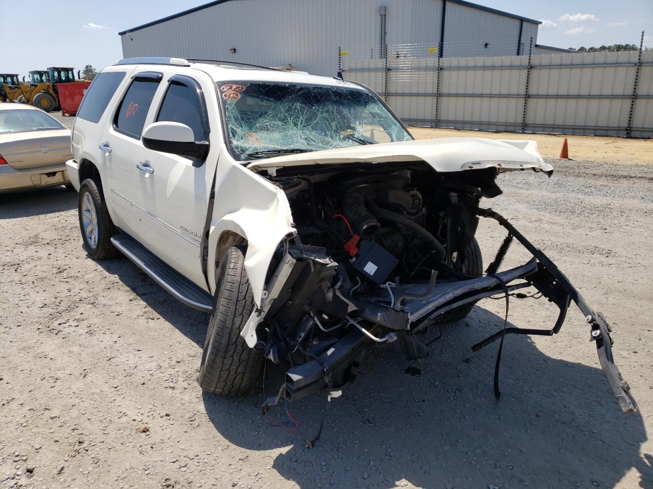 2011 GMC Yukon