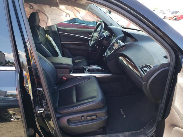 Photo 5 from auction – 2017 ACURA UK with VIN 5FRYD3H33HB007771