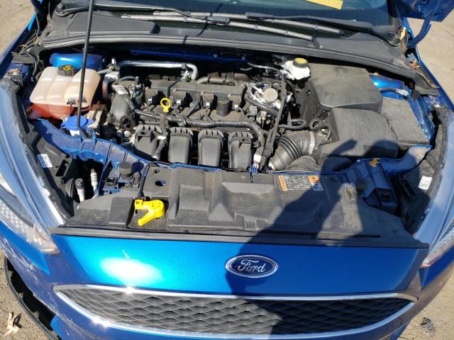 Photo 7 from auction – 2018 FORD FOCUS SE with VIN 1FADP3K22JL264257