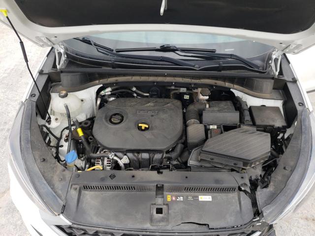 Photo 7 from auction – 2020 HYUNDAI TUCSON SE with VIN KM8J23A47LU182452