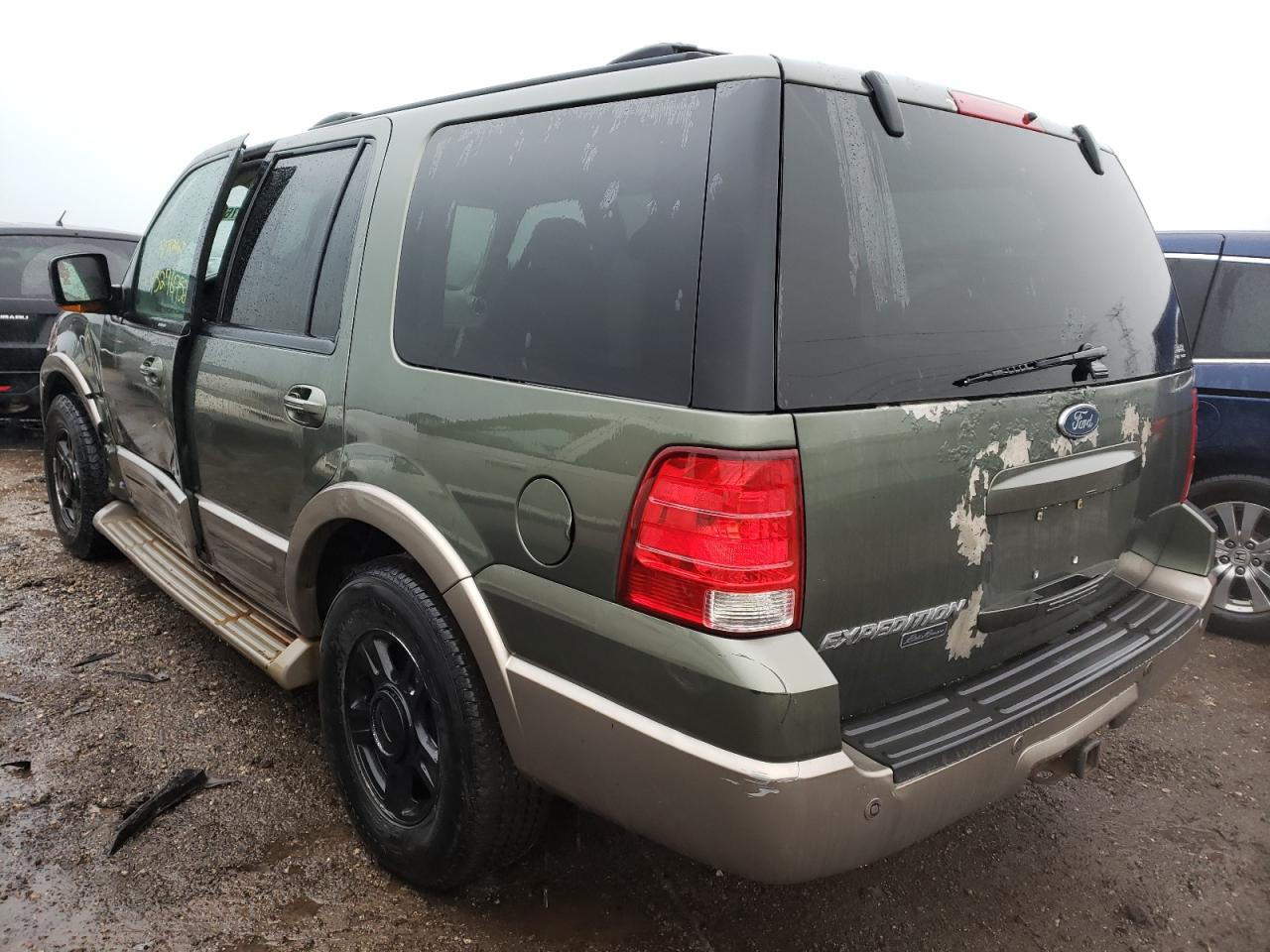 Photo 3 from auction – 2003 FORD EXPEDITION with VIN 1FMFU18LX3LC24863
