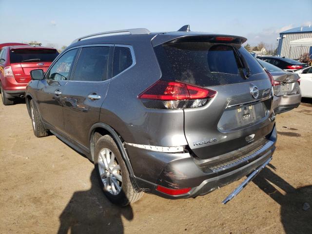 Photo 3 from auction – 2018 NISSAN ROGUE S with VIN KNMAT2MV0JP585586